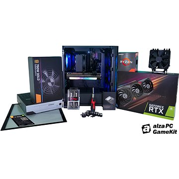 Alza Ryzen RTX3070 GameKit