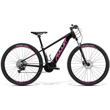 Amulet 29 eRival 4.0 720Wh black matt/pink 2022 17/M