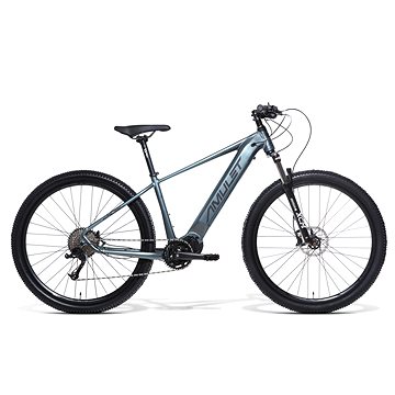 Amulet 29 eRival 4.5 720Wh black shiny/black matt 2022 19/L
