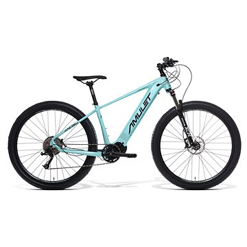 Amulet 29 eRival 4.5 720Wh turquoise blue/black 2022 17/M