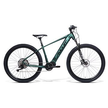 Amulet 29 eRival 5.0 720Wh racing green/black 2022 17/M