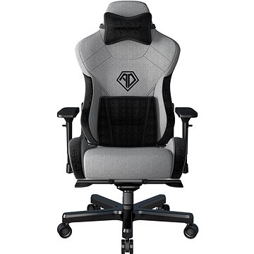 Anda Seat T-Pro 2 Premium Gaming Chair - XL Black & Gray