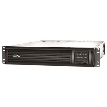 APC Smart-UPS 3000VA LCD RM 2U 230V se SmartConnect do stojanu