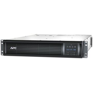 APC Smart-UPS 3000VA LCD RM