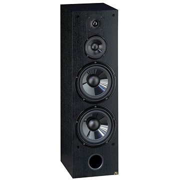 AQ Wega 55 MKIII černý jasan