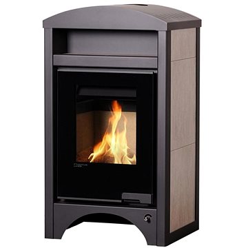 AQUAFLAM VARIO BARMA 11/7kW dlažba Bělený Dub