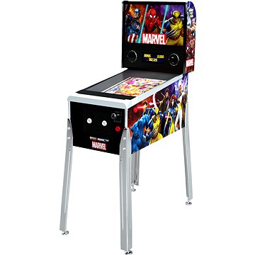 Arcade1up Marvel Virtual Pinball 