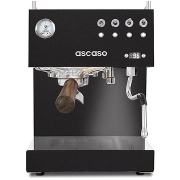 Ascaso DUO PID, Black&Wood