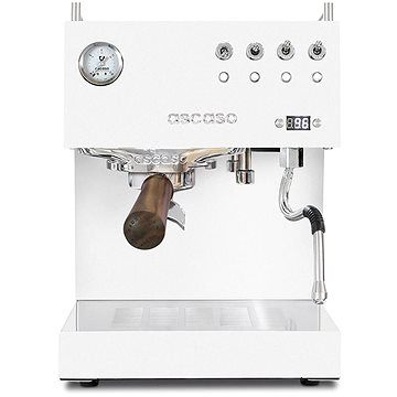 Ascaso DUO PID, White&Wood
