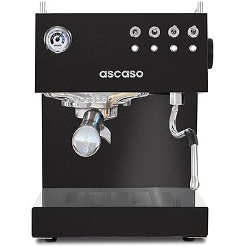 Ascaso Steel UNO, Black