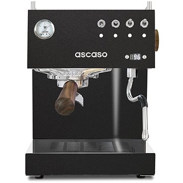 Ascaso Steel UNO PID, Black&Wood