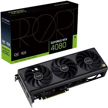 ASUS ProArt GeForce RTX 4080 16G OC