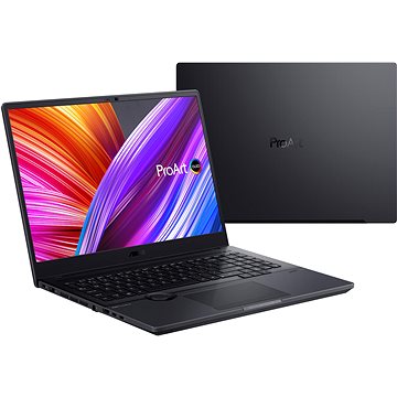 ASUS ProArt StudioBook Pro 16 OLED H7600ZX-OLED007X Mineral Black celokovový