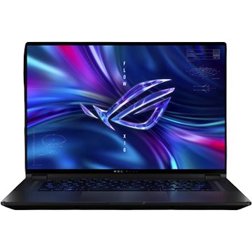 ASUS ROG Flow X16 GV601VI-NEBULA016W Off Black kovový