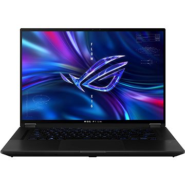 ASUS ROG Flow X16 GV601VV-NEBULA014W Off Black kovový