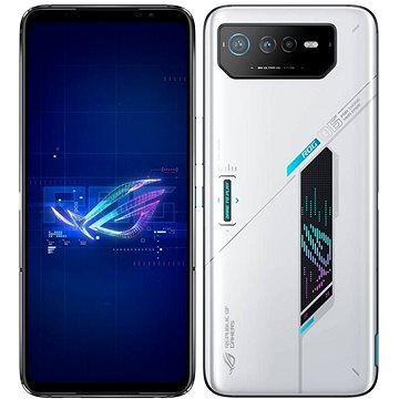 Asus ROG Phone 6 16GB/512GB bílá