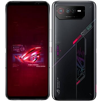 Asus ROG Phone 6 16GB/512GB černá