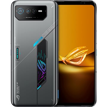 Asus ROG Phone 6D 12GB/256GB šedá