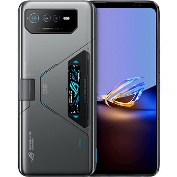 Asus ROG Phone 6D Ultimate 16GB/512GB šedá