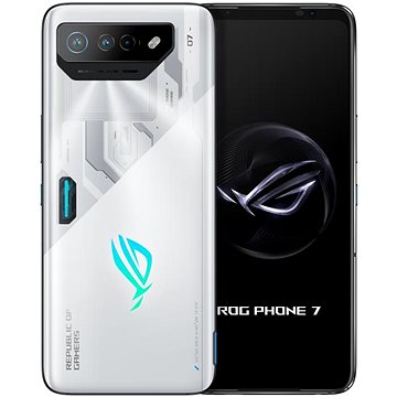 Asus ROG Phone 7 12GB/256GB bílá