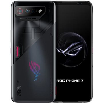 Asus ROG Phone 7 16GB/512GB černá