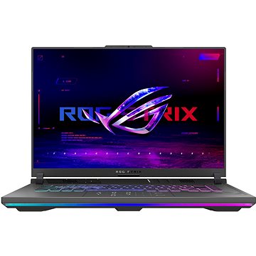 ASUS ROG Strix G16 G614JV-N3048W Eclipse Gray kovový