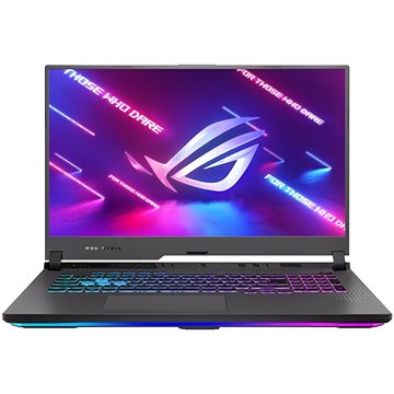 ASUS ROG Strix G17 G713RM-KH005W Eclipse Gray