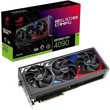 ASUS ROG STRIX GeForce RTX 4090 24GB