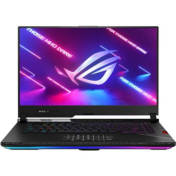 ASUS ROG Strix SCAR 15 G533ZW-LN123W Off Black