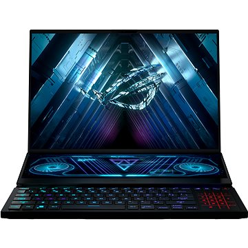 ASUS ROG Zephyrus Duo 16 GX650PY-NEBULA032W Black kovový