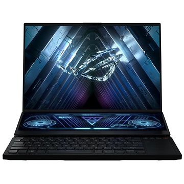 ASUS ROG Zephyrus Duo 16 GX650RX-LO146W Black