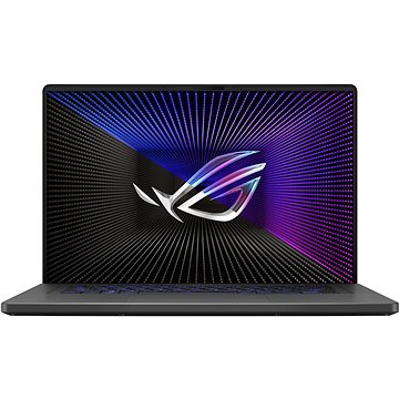 ASUS ROG Zephyrus G16 GU603ZV-N3009 Eclipse Gray kovový