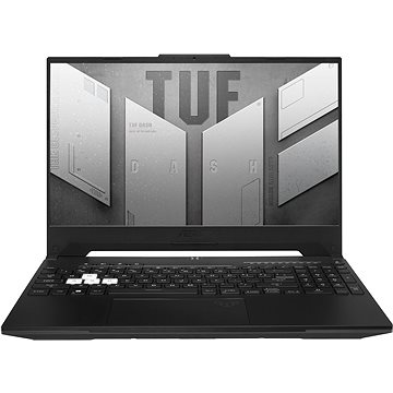 ASUS TUF Dash F15 FX517ZM-HN073 Off Black kovový