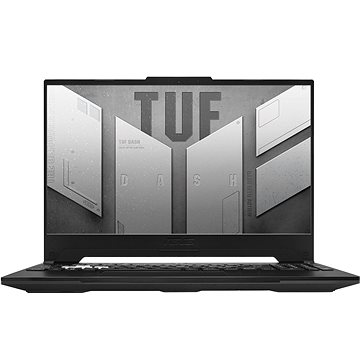 ASUS TUF Dash F15 FX517ZM-HN157W Off Black kovový