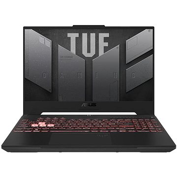 ASUS TUF Gaming A15 FA507RR-HN002W Mecha Gray