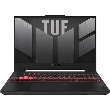 ASUS TUF Gaming A15 FA507XI-LP028 Jaeger Gray kovový