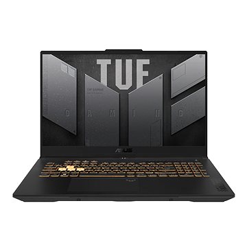 ASUS TUF Gaming F17 FX707ZC4-HX032 Mecha Gray kovový