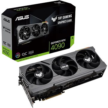 ASUS TUF GAMING GeForce RTX 4090 24GB OC