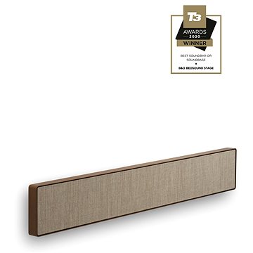 Bang & Olufsen BeoSound Stage Bronze Tone/Warm Taupe