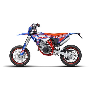 Beta RR 4T 125 R Motard 2023