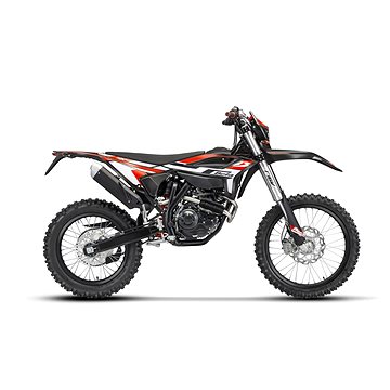 Beta RR 4T 125 T Enduro - Black 2023