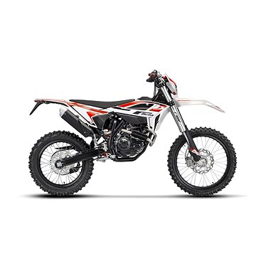 Beta RR  4T 125 T Enduro - White 2023
