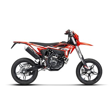 Beta RR 4T 125 T Motard - Red 2023