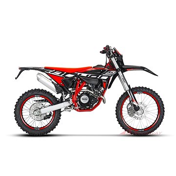 BETA RR 4T 125cc LC ENDURO – black