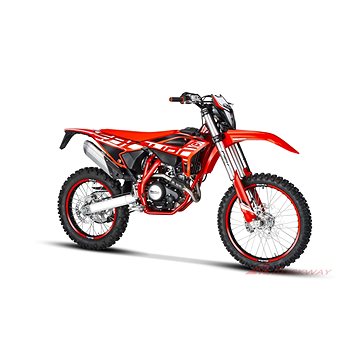 BETA RR 4T 125cc LC ENDURO – red