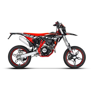BETA RR 4T 125cc LC MOTARD - black