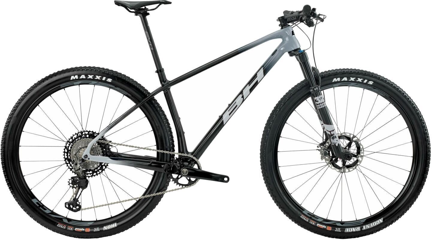 BH Bikes Ultimate EVO 9.9 Black/Grey M