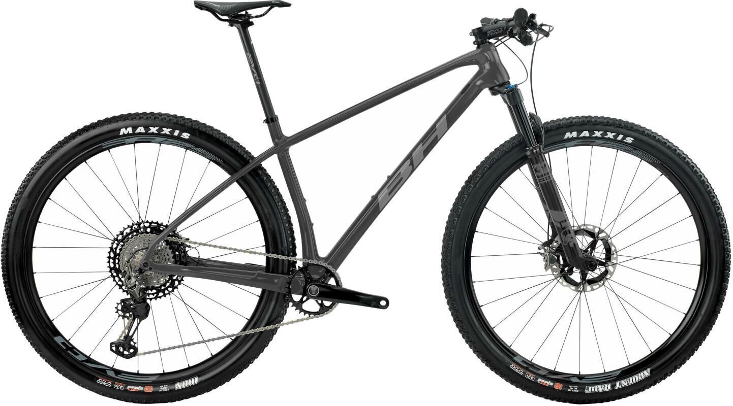 BH Bikes Ultimate EVO 9.9 Grey M Hardtail kolo