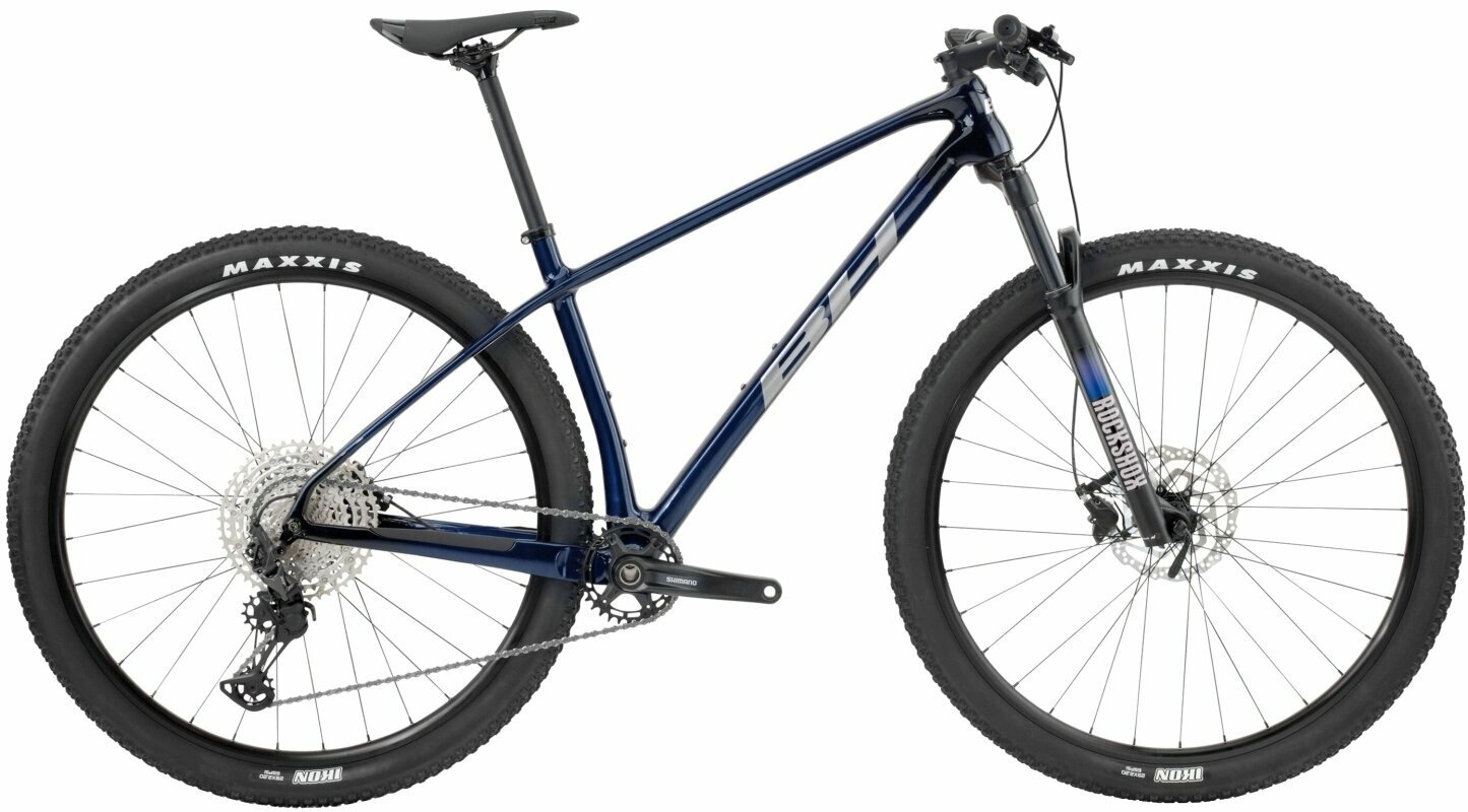 BH Bikes Ultimate RC 6.5 Blue/Silver/Dark Blue L