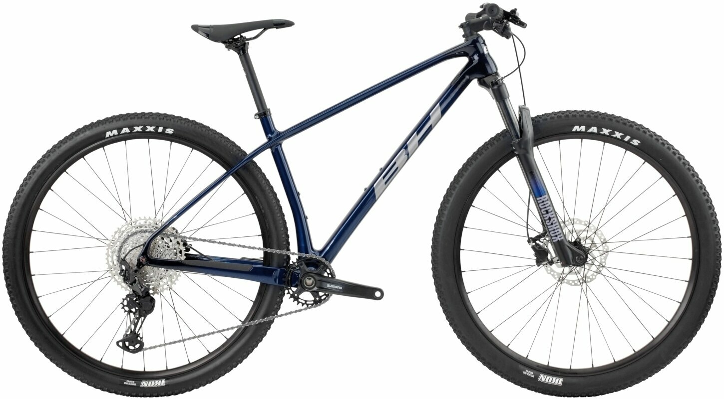 BH Bikes Ultimate RC 7.0 Blue/Silver/Dark Blue S